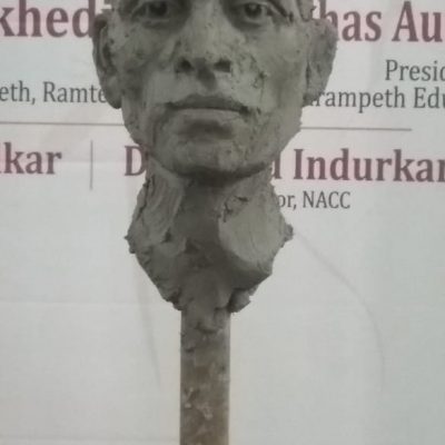 Demonstration by Mouktik Kate