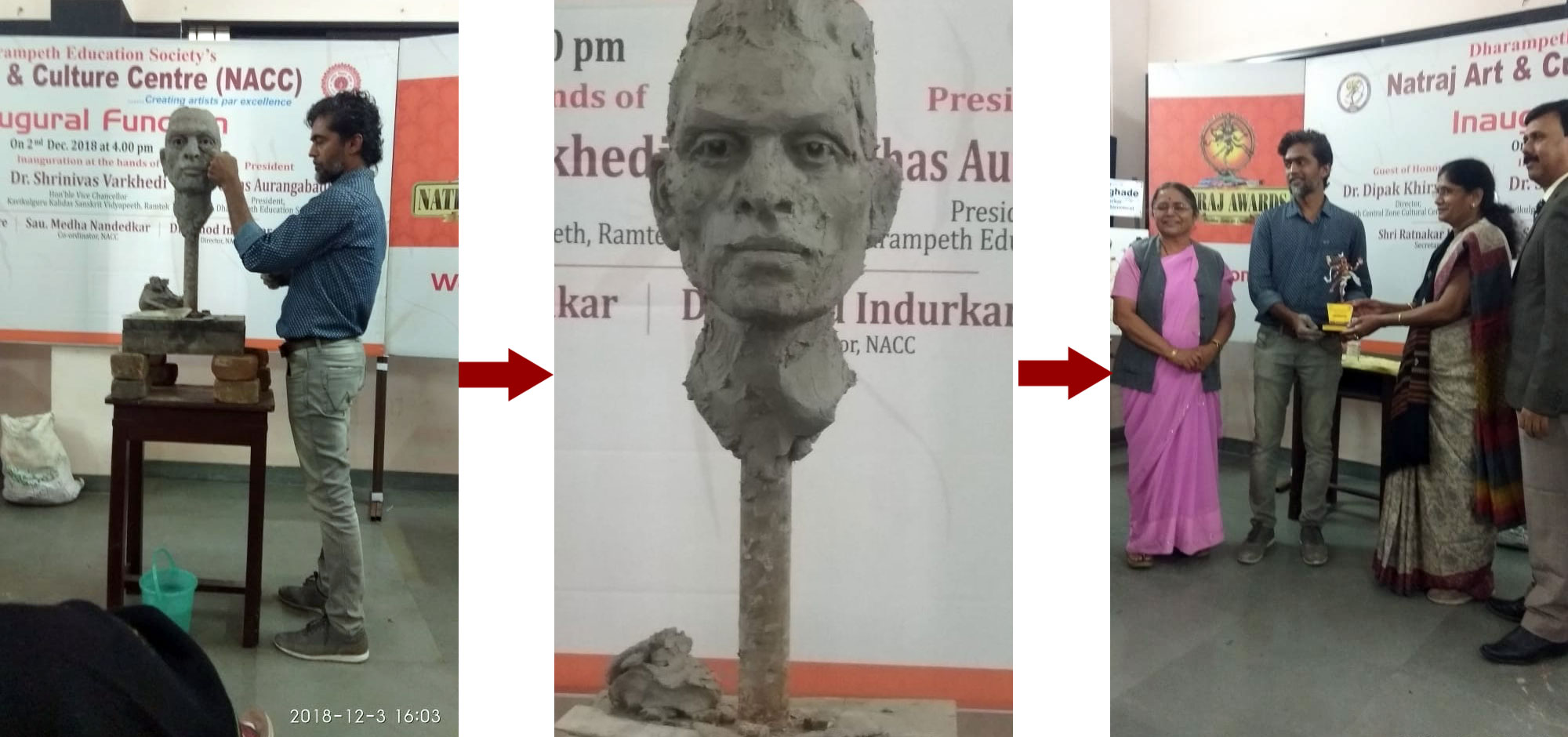 statue